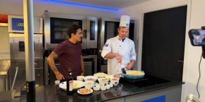 Chef Alessandro Picoli