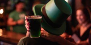 Chope verde St Patricks - foto Leo Karam (2)