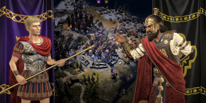 Sid Meier's Civilization VII Arcade Edition chega ao Apple Arcade em fevereiro