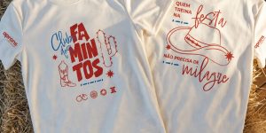 Clube dos Famintos julino 1