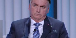 Jair Messias Bolsonaro (Reprodução: Globo)