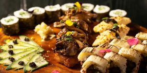 Combinado Veggie