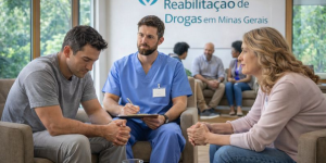 Como Funciona Uma Clínica de Reabilitação de Drogas em Minas Gerais