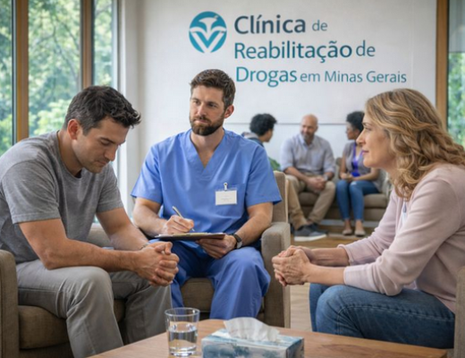 Como Funciona Uma Clínica de Reabilitação de Drogas em Minas Gerais