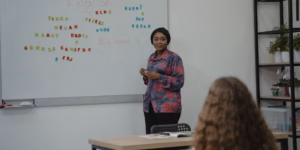 Como escolher um professor de inglês