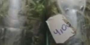 Cachaça com maconha apreendida em operação contra metanol