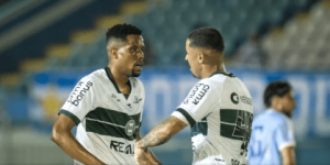 Coritiba venceu o Papão por 2 a 1, no Pará  • JP Pacheco / Coritiba