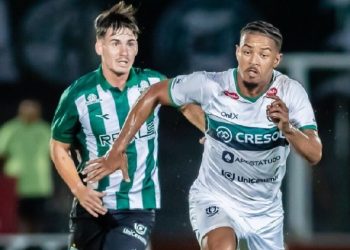 Fernando Teramatsu/Maringá FC