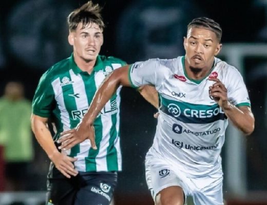 Fernando Teramatsu/Maringá FC