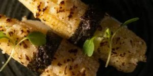 Corn mediterrâneo