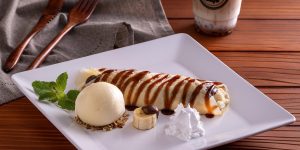 Crepe Banana e Nutella - foto Marcelo Kreling