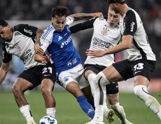 Copa do Brasil: acerto entre Corinthians e Cruzeiro sobre torcida