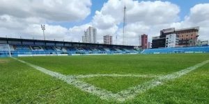 Paysandu e Amazonas se enfrentam na Série B neste sábado