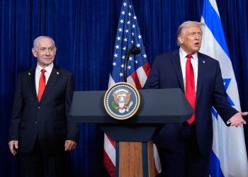 Trump e Netanyahu se reúnem para discutir Irã e negociações nucleares