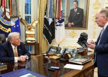 Reuters at the White House