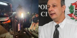 Derrite lamenta morte de Ruy Ferraz e determina força-tarefa no litoral