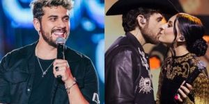 de Virgínia após post apaixonado de Zé Felipe com Ana Castela