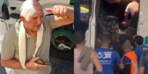 ES: Caminhoneiro de 62 anos é agredido em posto após recusa em abastecer