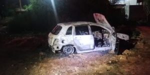 Sumaré: corpo carbonizado é achado em porta-malas de carro