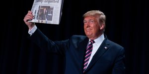 Uma ideia radical para salvar o poder do impeachment