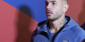 Denúncia contra Lucas Hernández envolve trabalho ilegal na França