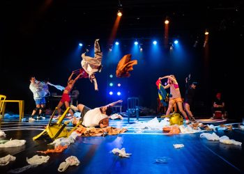 Foto: Mateus Tropo / Carol Castanho.