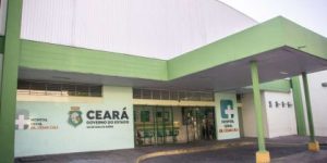 Hospital Geral Dr. César Cals (HGCC)  • Divulgação