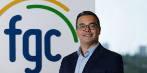 Daniel Lima, presidente do FGC  • Reprodução