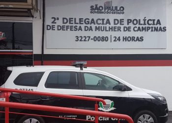 Briga de casal em Campinas termina com mulher esfaqueada