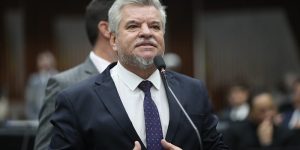 Foto: Delegado Jacovós (Foto: Valdir Amaral/Alep)