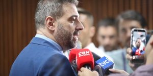 Foto: Denian Couto (Foto: Orlando Kissner/Alep)