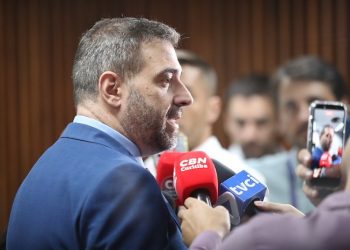 Foto: Denian Couto (Foto: Orlando Kissner/Alep)