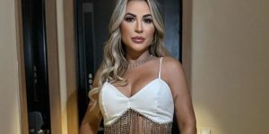 Deolane Bezerra chora nos stories após vídeo de Buzeira: ‘cadê operação INSS’