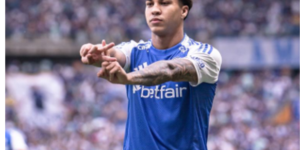 Kaio Jorge (Reprodução/Breno Babu/C2 Sports)