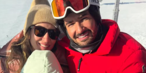 Pato, Patrícia e filho (Reprodução/Instagram)