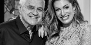 Esposa de César Filho lamenta 1º Natal sem o pai (Reprodução/Instagram)