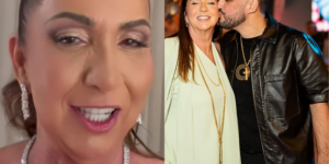 Mãe de Virginia exibe presente luxuoso do namorado e agita as redes sociais (Reprodução