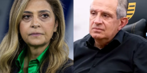 Leila e Bap (Reprodução)