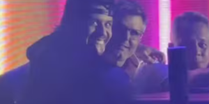 Zé Felipe e o sogro (Reprodução)