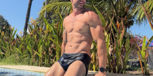 Entenda motivo de apelido dado para Jonas Sulzbach (Reprodução/Instagram)