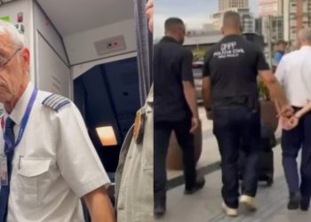 Piloto preso em Congonhas por abuso infantil pagava por fotos das vítimas