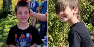 Tragédia em riacho congelado resulta na morte de meninos nos EUA