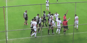 Agressão a árbitra em jogo Sub-20 gera repercussão