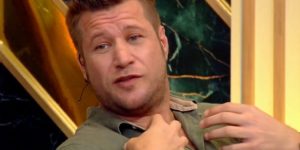 Diego Alemão falando sobre o BBB (Reprodução / Globo)