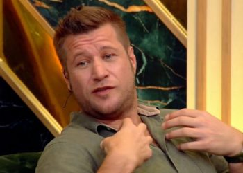 Diego Alemão falando sobre o BBB (Reprodução / Globo)