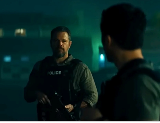 Dinheiro Suspeito elenco do filme da Netflix com Matt Damon e Ben Affleck