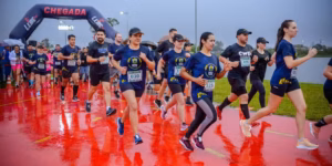 Evento beneficente será realizado em 22 de agosto e deve reunir cerca de 600 participantes entre corrida e caminhada.