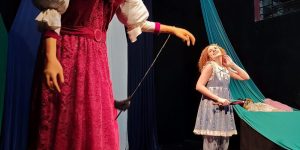 Divulgação Peter Pan 1