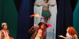 Divulgação Peter Pan 3