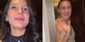 Ana Castela faz surpresa a fã em churrasco e viraliza nas redes